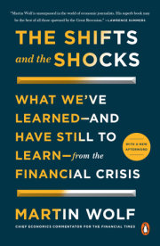 The Shifts and the Shocks 