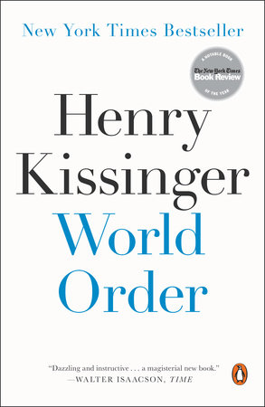 henry kissinger books