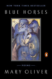 Blue Horses 