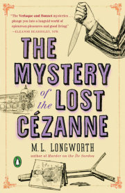 The Mystery of the Lost Cezanne 
