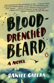 Blood-Drenched Beard 