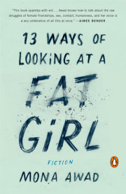 13 Ways of Looking at a Fat Girl 