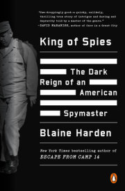 King of Spies 