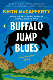 Buffalo Jump Blues 
