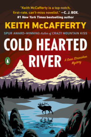 Cold Hearted River 