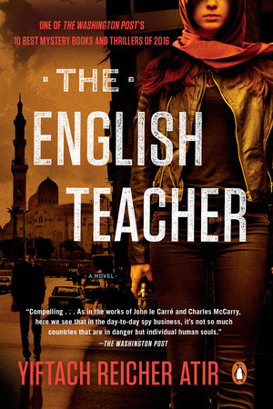 The English Teacher by Yiftach Reicher Atir: 9780143129189 |  : Books