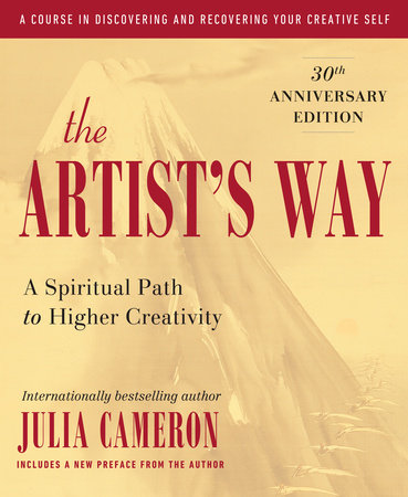 Artist's Way Basic Principles-Julia Cameron  The artist's way, Creativity  quotes, Artist quotes