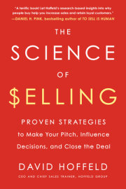 The Science of Selling 
