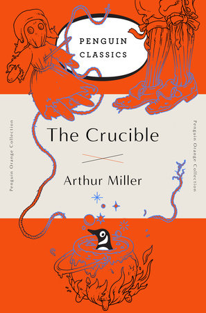 the crucible book cover