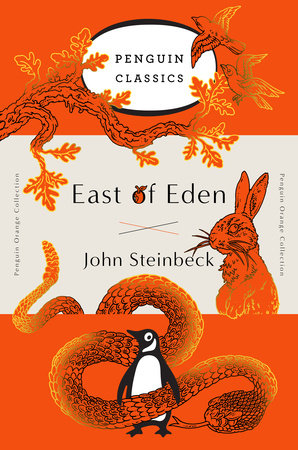 East of Eden by John Steinbeck Reading Guide 9780143129486