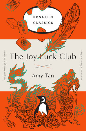 O Clube da Felicidade e da Sorte - Amy Tan 