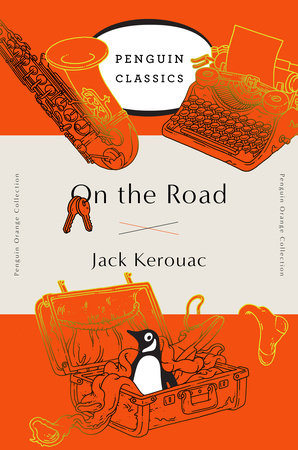 On the Road with Penguin Classics