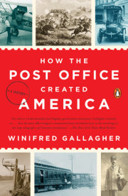 How the Post Office Created America 