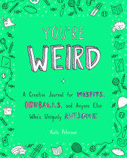 You're Weird 