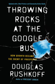 Throwing Rocks at the Google Bus 