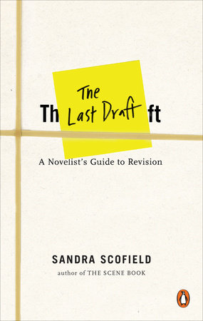 The Last Draft by Sandra Scofield 9780143131359