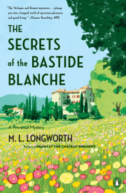 The Secrets of the Bastide Blanche 