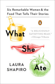 What She Ate 