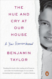 The Hue and Cry at Our House 