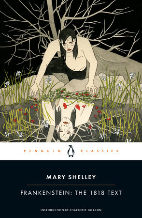 mary shelley frankenstein original 1818 text