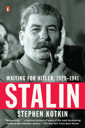 Stalin by Stephen Kotkin: 9780143132158 | PenguinRandomHouse.com