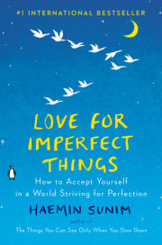 Love for Imperfect Things 