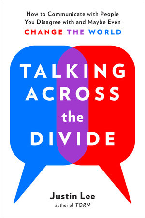 Talking Across the Divide book cover