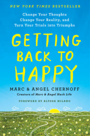 Getting Back to Happy 