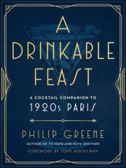 A Drinkable Feast 