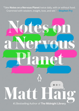 Notes on a Nervous Planet