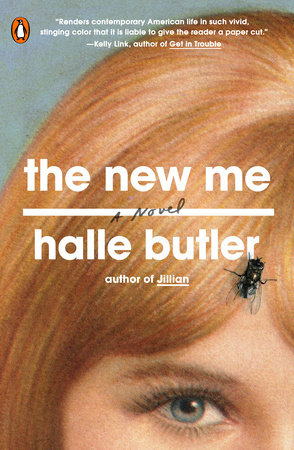 The New Me by Halle Butler 9780143133605 PenguinRandomHouse