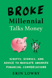 Broke Millennial Talks Money