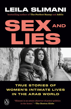 Sex and Lies by Leila Slimani 9780143133766 PenguinRandomHouse  