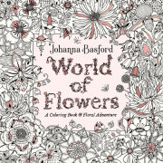 Johanna Basford Creates New Mini Coloring Book – Download for Free! -  Penguin Random House Retail