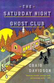 The Saturday Night Ghost Club 