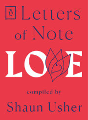 Letters of Note: Love 