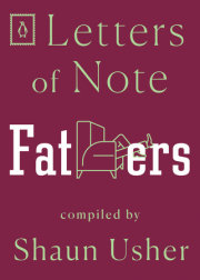 Letters of Note: Fathers 