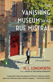 The Vanishing Museum on the Rue Mistral 