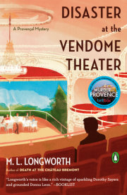 Disaster at the Vendome Theater 