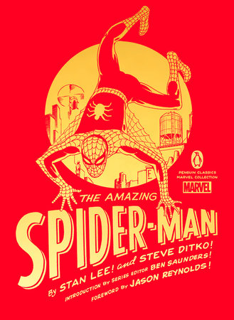 Amazing Fantasy 15 Spider-Man Marvel Comics Poster by Steve Ditko