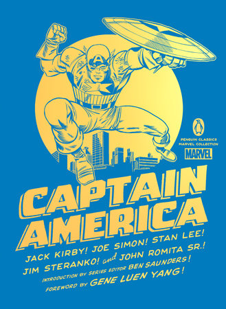 Captain America [Book]