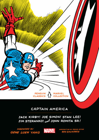 3 More PENGUIN CLASSICS MARVEL COLLECTION Editions Arrive September 2023