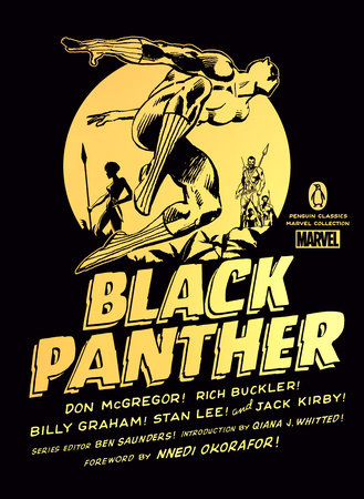 Black Panther by Don McGregor, Rich Buckler, Billy Graham, Stan Lee, Jack  Kirby: 9780143135807 : Books