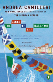 The Cook of the Halcyon 