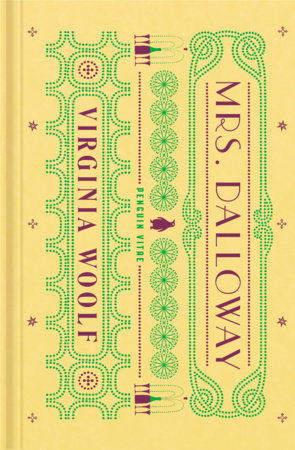 Mrs. Dalloway by Virginia Woolf: 9780143136354