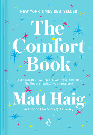 The Comfort Book by Matt Haig: 9780143136668