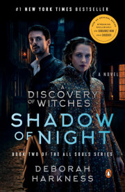 Shadow of Night (Movie Tie-In) 