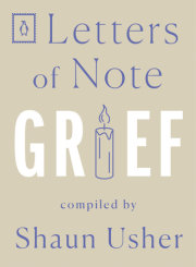 Letters of Note: Grief 