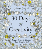 30 Days of Creativity 