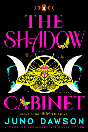 Shadow Coven (the Witchery, Book 2) (Hardcover) 